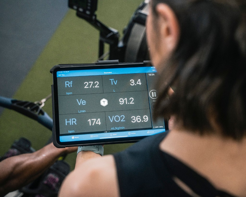 Athletic Performance Intelligence system